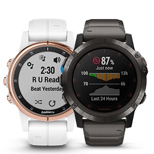 Smartwatch Runner